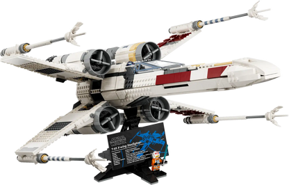 Le Chasseur X-Wing