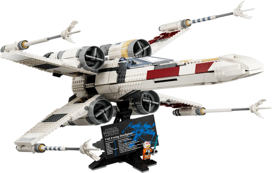 Le Chasseur X-Wing