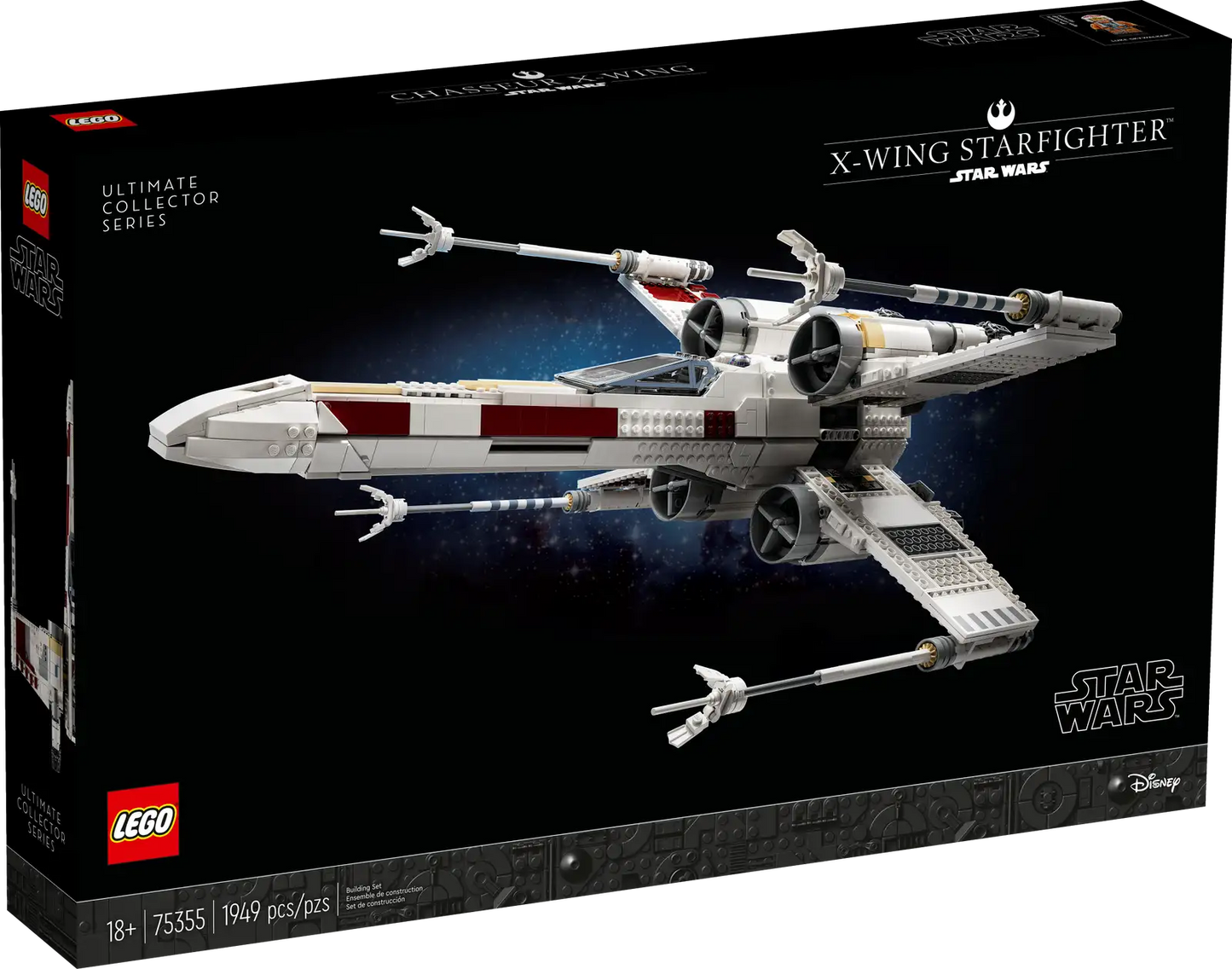 Le Chasseur X-Wing