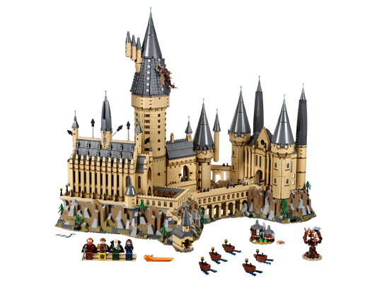 Le château de Poudlard™