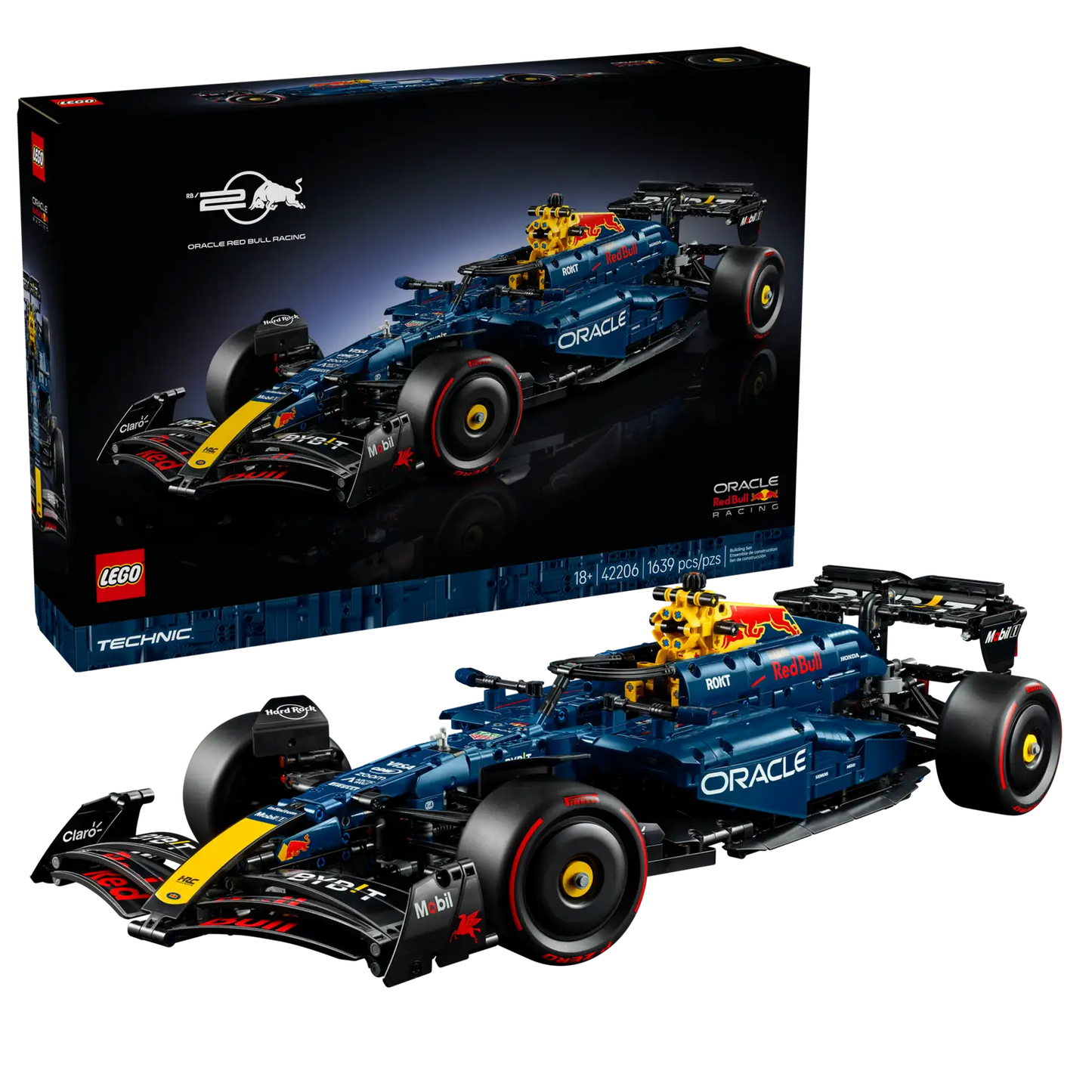 F1 Oracle Red Bull Racing RB20