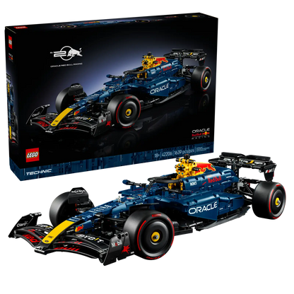 F1 Oracle Red Bull Racing RB20