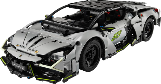 Supercar Lamborghini Revuelto