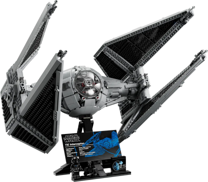 L’intercepteur TIE