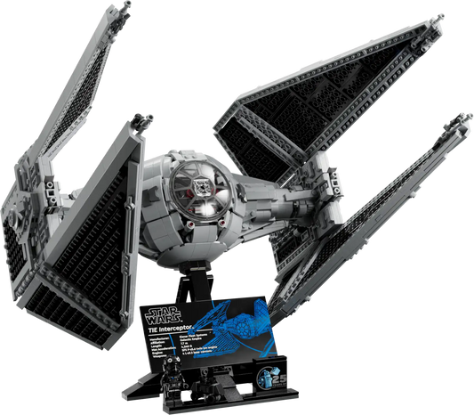 L’intercepteur TIE